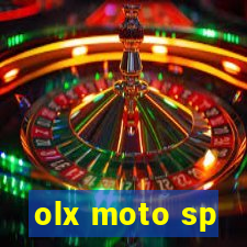 olx moto sp